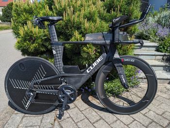 Używany CUBE AERIUM C:68 SL low 2019 2019 Road & Gravel