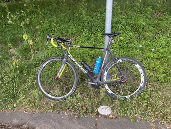 Used Corratec CCT Team Elite 2022 2022 Road & Gravel