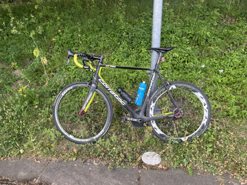 Brugt Corratec CCT Team Elite 2022 2022 Road & Gravel — billede 2 af 4