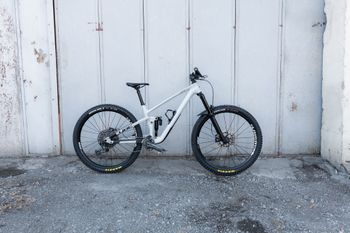 Käytetty CUBE STEREO ONE55 C:62, RACE 29 2025 2025 MTB