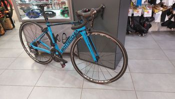 Używany Bottecchia 8Avio Evo Shimano Ultegra 2020 Road & Gravel