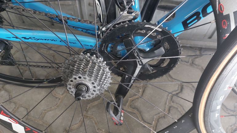 Używany Bottecchia 8Avio Evo Shimano Ultegra 2020 Road & Gravel — zdjęcie 3 z 3