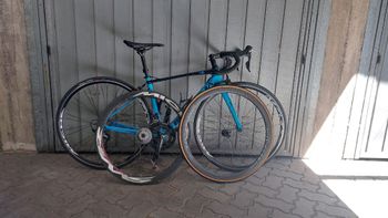 Używany Bottecchia 8Avio Evo Shimano Ultegra 2020 Road & Gravel — zdjęcie 2 z 3