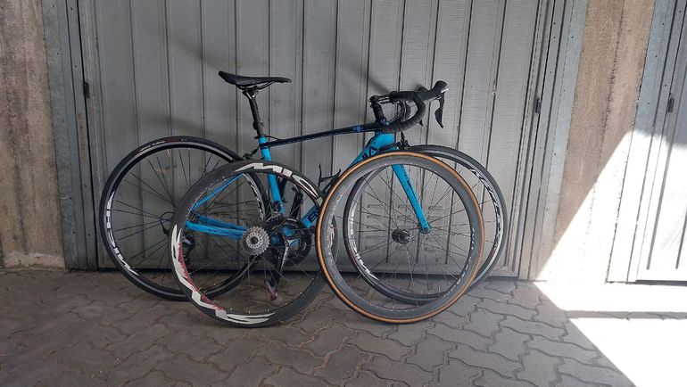 Używany Bottecchia 8Avio Evo Shimano Ultegra 2020 Road & Gravel — zdjęcie 2 z 3
