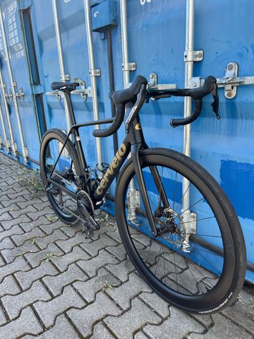 Używany Cervélo R5 Force AXS 2026 2026 Road & Gravel — zdjęcie 5 z 11