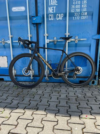 Cervélo R5 Force AXS 2026 2026 Road & Gravel usato, Nero — immagine 2 di 11