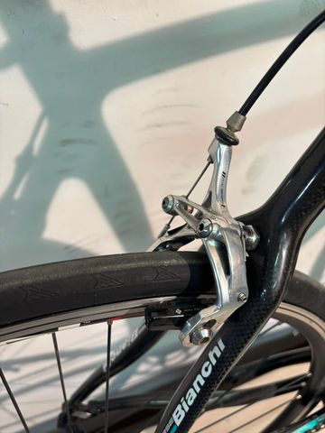 Used Bianchi C2C 928 2007 Road & Gravel, Blue — image 6 of 11