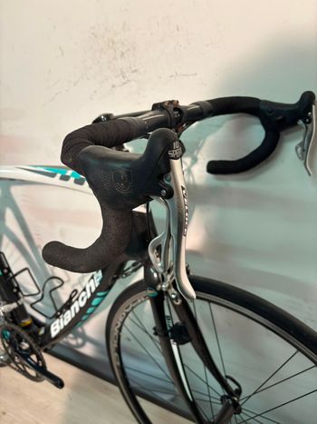 Brugt Bianchi C2C 928 2007 Road & Gravel — billede 4 af 11
