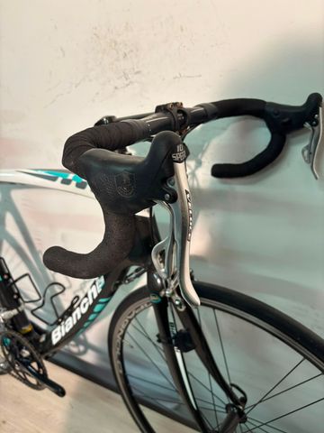 Used Bianchi C2C 928 2007 Road & Gravel, Blue — image 4 of 11