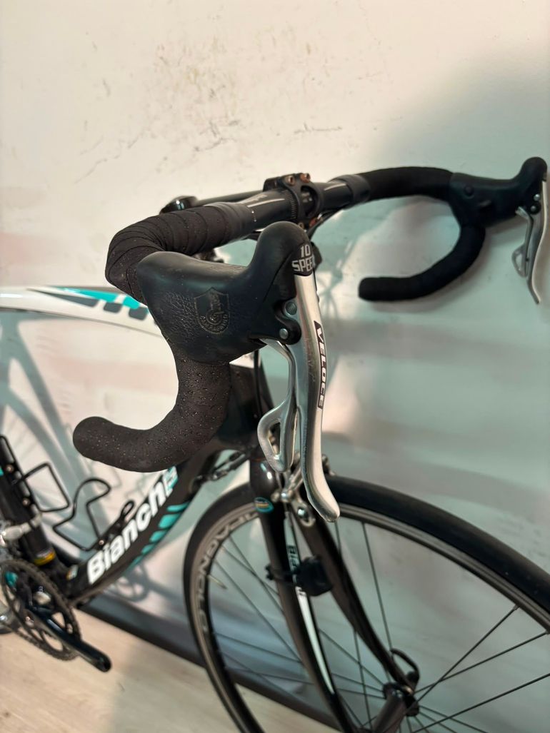 Brugt Bianchi C2C 928 2007 Road & Gravel — billede 4 af 11