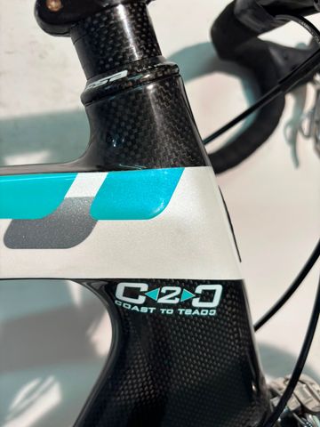 Used Bianchi C2C 928 2007 Road & Gravel, Blue — image 2 of 11