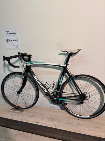 Brugt Bianchi C2C 928 2007 Road & Gravel — billede 5 af 11