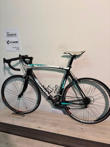 Used Bianchi C2C 928 2007 Road & Gravel, Blue — image 5 of 11