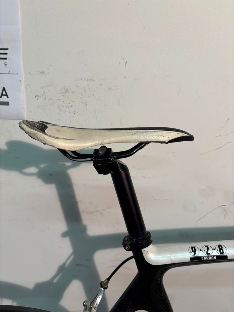 Brugt Bianchi C2C 928 2007 Road & Gravel — billede 7 af 11