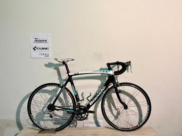 Used Bianchi C2C 928 2007 Road & Gravel, Blue — image 1 of 11