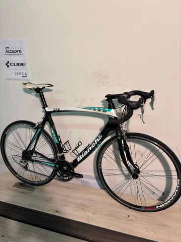 Used Bianchi C2C 928 2007 Road & Gravel, Blue — image 3 of 11