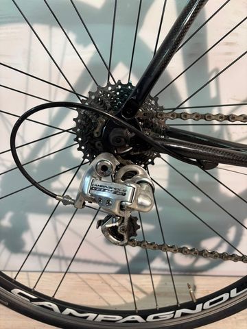 Used Bianchi C2C 928 2007 Road & Gravel, Blue — image 10 of 11
