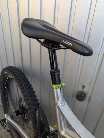 Käytetty Propain Custom SRAM X0 2017 Mountainbike — kuva 16 / 18