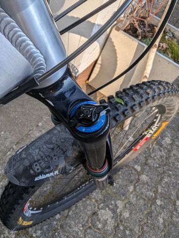 Käytetty Propain Custom SRAM X0 2017 Mountainbike — kuva 8 / 18
