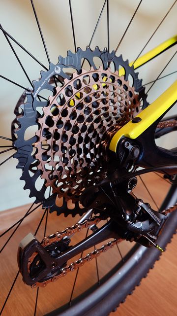 Brugt Cannondale Scalpel Si Carbon 2 2019 2019 MTB