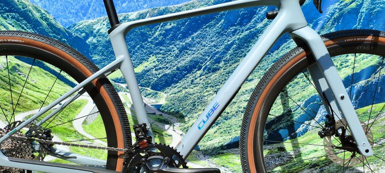 Brugt CUBE NUROAD C:62, PRO 2026 2026 Road & Gravel — billede 5 af 27