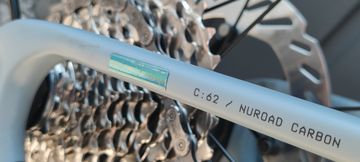 Gebrauchtes CUBE NUROAD C:62, PRO 2026 2026 Road & Gravel, Hellgrau — Bild 10 von 27