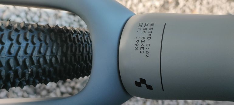 Brugt CUBE NUROAD C:62, PRO 2026 2026 Road & Gravel — billede 6 af 27