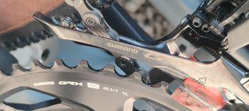 Brugt CUBE NUROAD C:62, PRO 2026 2026 Road & Gravel — billede 24 af 27