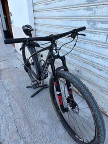 Used Scott Scale Shimano Deore XT 2023 Mountainbike, Black — image 9 of 9