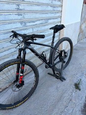 Used Scott Scale Shimano Deore XT 2023 Mountainbike, Black — image 5 of 9