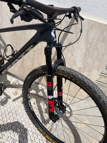 Scott Scale Shimano Deore XT 2023 Mountainbike d'occasion — image 18 sur 30