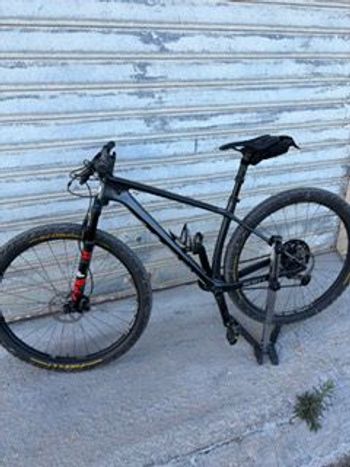 Used Scott Scale Shimano Deore XT 2023 Mountainbike, Black — image 2 of 9