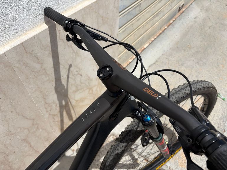 Scott Scale Shimano Deore XT 2023 Mountainbike d'occasion — image 26 sur 30