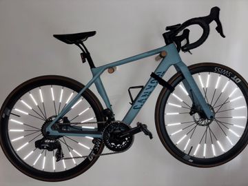 Brugt Canyon Endurace CF SLX 8 AXS Aero 2023 2023 Road & Gravel
