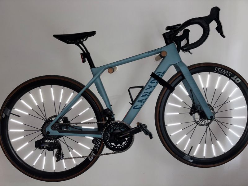 Gebrauchtes Canyon Endurace CF SLX 8 AXS Aero 2023 2023 Road & Gravel