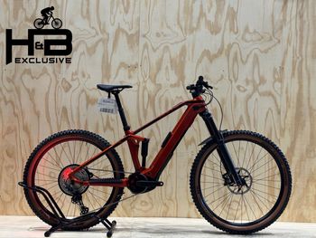 Gebrauchtes BULLS Sonic Evo AM 2 Carbon Shimano Deore 2024 MTB