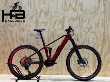 Tweedehands BULLS Sonic Evo AM 2 Carbon Shimano Deore 2024 MTB