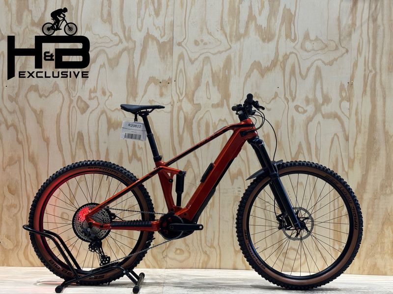 Used BULLS Sonic Evo AM 2 Carbon Shimano Deore 2024 MTB