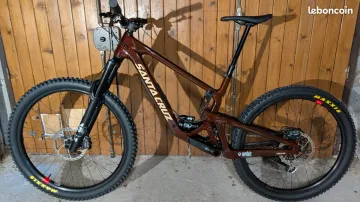 Used Santa Cruz Bronson 90 2026 2026 Mountainbike, White, 29, 27.5 — image 6 of 10