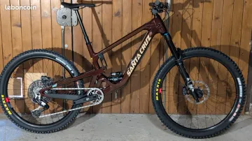 Used Santa Cruz Bronson 90 2026 2026 Mountainbike, White, 29, 27.5 — image 1 of 10