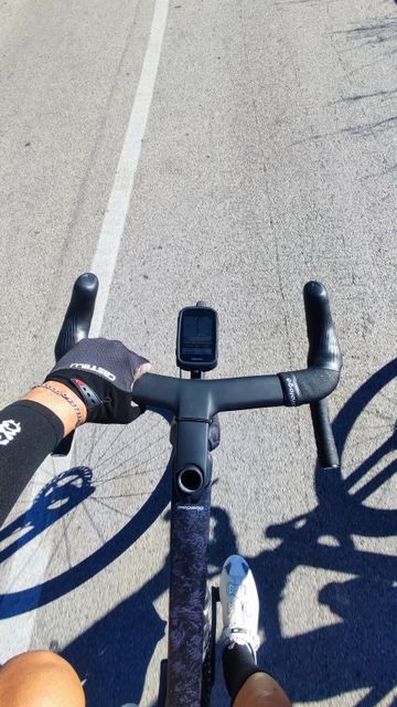 Tweedehands Megamo SILK 00 SLR 2026 Frameset 2026 Road & Gravel — afbeelding 4 van 4