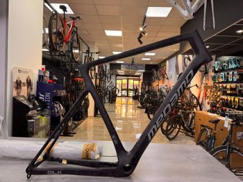 Megamo SILK 00 SLR 2026 Frameset 2026 Corsa & gravel usato
