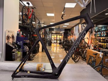 Tweedehands Megamo SILK 00 SLR 2026 Frameset 2026 Road & Gravel — afbeelding 1 van 4