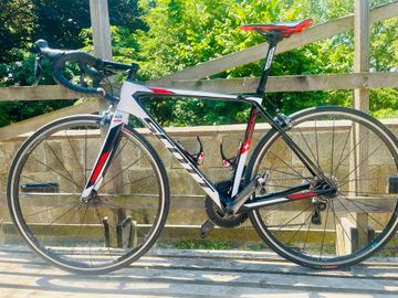 Used SCOTT ADDICT 2016 Road & Gravel, White — image 2 of 5
