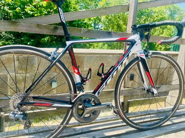 Gebrauchtes SCOTT ADDICT 2016 Road & Gravel