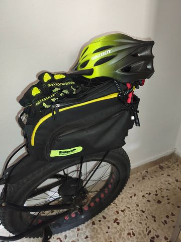 Used CMace Wheel Custom Other Campagnolo 2022 Mountainbike, Black — image 6 of 10