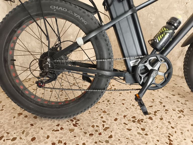Gebrauchtes CMace Wheel Custom Other Campagnolo 2022 Mountainbike, Schwarz — Bild 3 von 10