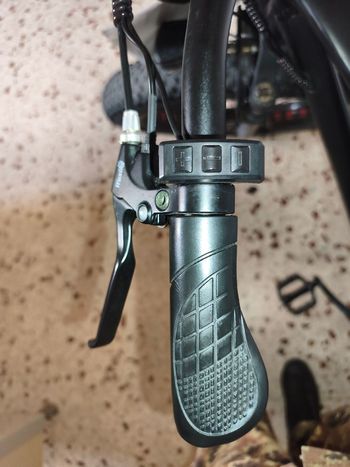 Gebrauchtes CMace Wheel Custom Other Campagnolo 2022 Mountainbike, Schwarz — Bild 5 von 10