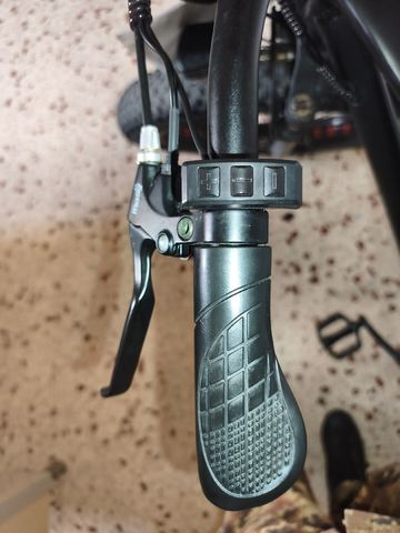 Used CMace Wheel Custom Other Campagnolo 2022 Mountainbike, Black — image 5 of 10