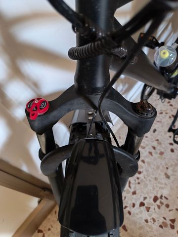 Used CMace Wheel Custom Other Campagnolo 2022 Mountainbike, Black — image 4 of 10